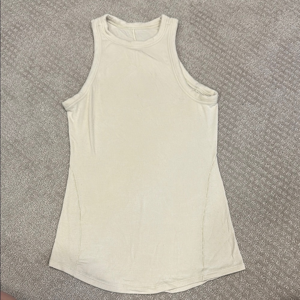 Lululemon Hold Tight Tank